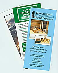 Brochures for every need