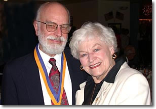 Henry and Marjorie Rogers