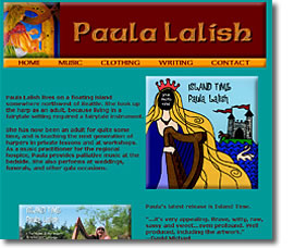 www.PaulaLalish.com
