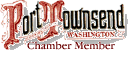 Port Townsend Chamber of Commerce member