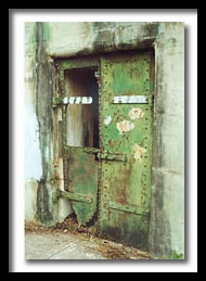 Bunker door