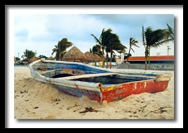 Yucatan Boat