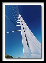 Redding Sundial Bridge