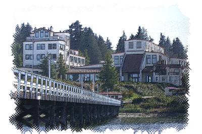 The Inn at Port Hadlock