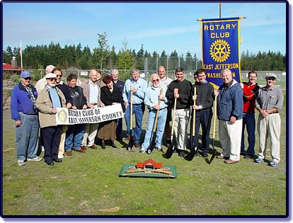 Groundbreaking Ceremony