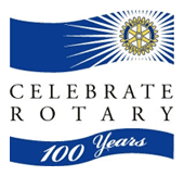 Celebrate Rotary 100 Years