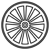 The original Rotary wheel design